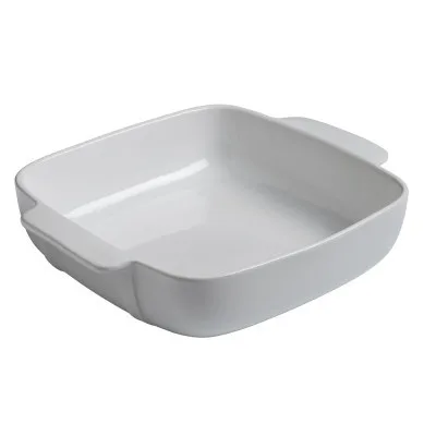 Форма для випікання Pyrex Signature квадратна 22 х 22 см Сіра (SG22SR4/7646)