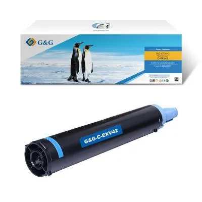 Тонер-картридж G&G Canon C-EXV42 iR2202/2202N Black (G&G-EXV42)