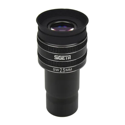 Окуляр до мікроскопа Sigeta 58 Series 2.5 мм, 58°, 1.25" (65070)
