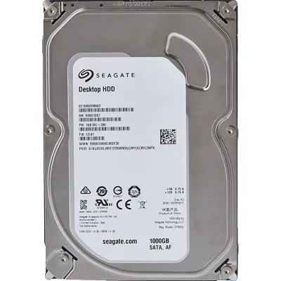 Жорсткий диск 3.5" 1TB Seagate (# ST1000DM003 #)