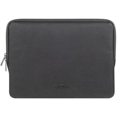 Чохол до ноутбука RivaCase 14" 8114 Clark Black ECO (8114BlackECO)