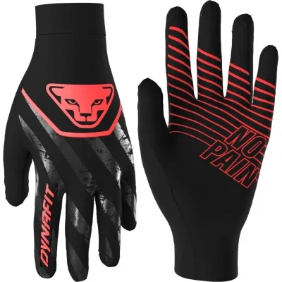 Рукавиці Dynafit Trail Reflective Gloves 72013 0912 - L - чорний/кораловий (016.002.2933)