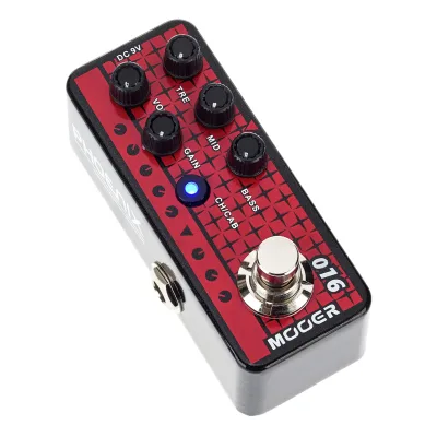 Педаль ефектів Mooer 016 Phoenix