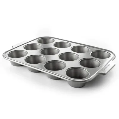 Форма для випікання KitchenAid для мафінів на 12 шт (CC003296-001)