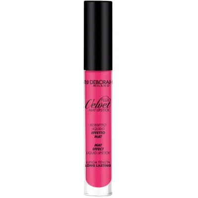 Помада для губ Deborah Velvet Mat 20 - Fuchsia (8009518357110)