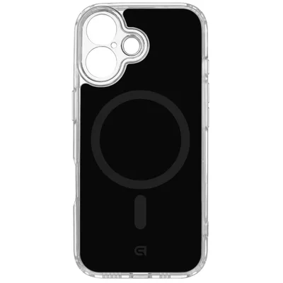 Чохол до мобільного телефона Armorstandart Clear Hybrid MagCase Apple iPhone 17 Black (ARM91787)