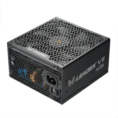 Блок живлення Super Flower 850W LEADEX VII GOLD (SF-850F14XG)