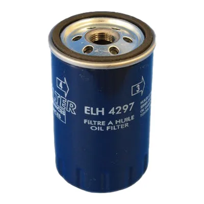 Фільтр масляний MECAFILTER ELH4297