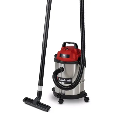 Пилосос будівельний Einhell TC-VC 1540 S (2347405)