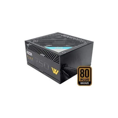 Блок живлення Azza 750W (PSAZ-750W(ATX3.1))