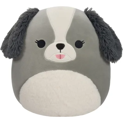 М'яка іграшка Squishmallows Ши-тцу Малу 30 см (SQCR04154)
