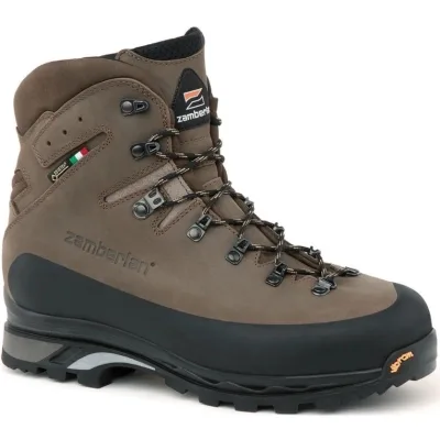 Черевики Zamberlan 960 Guide GTX RR WL M dark brown - 44 - коричневий (006.2287)