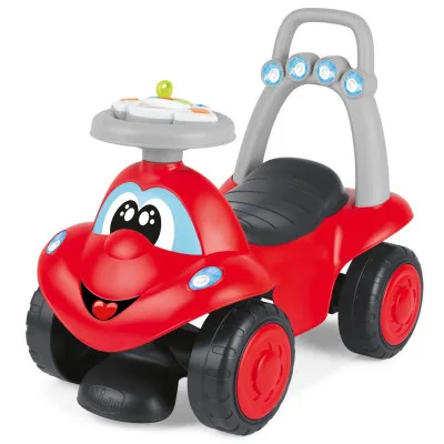Чудомобіль Chicco 2 в 1 Біллі (червоний) 8058664152865 (11211.00)