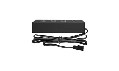 Контроллер вентилятора Deepcool 4 Port Fun Hub (FH-04)