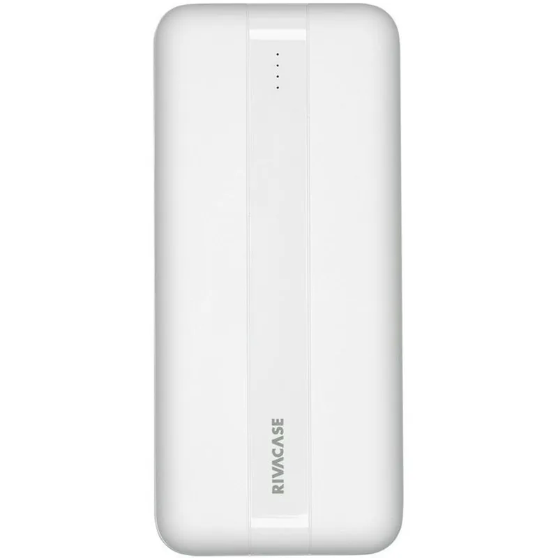 Батарея універсальна RivaCase 20000mA, 10W, White (RIVAPOWER VA2081 (White))