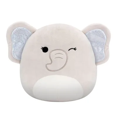 М'яка іграшка Squishmallows Слон Черіш 19 см (SQCR07029)