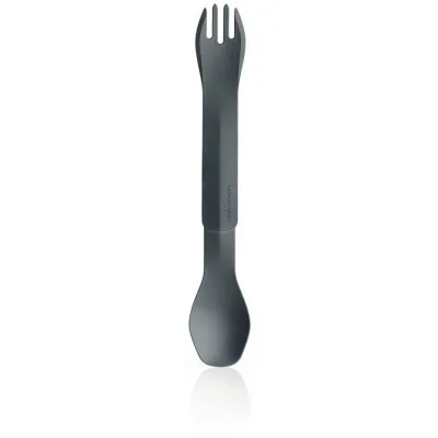Ложка-виделка туристична Humangear GoBites Duo gray (022.0077)