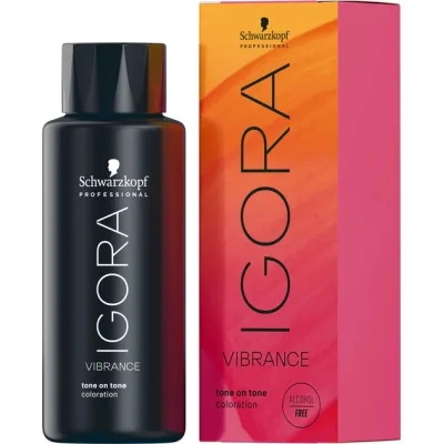 Фарба для волосся Schwarzkopf Professional Igora Vibrance Концентрат 0-22 - Зольний (7702045761399)