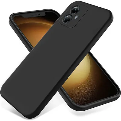 Чохол до мобільного телефона BeCover Motorola Moto G54 / G54 Power Black (710546)
