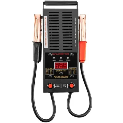 Тестер для акумуляторів Neo Tools 12V, 125A, LCD дисплей (11-985)