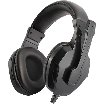 Навушники REAL-EL GDX-7200 Black (EL124100018)