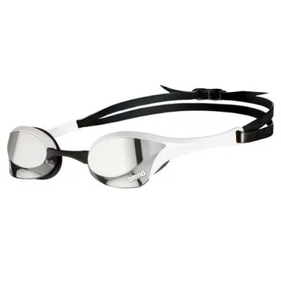 Окуляри для плавання Arena Cobra Ultra Swipe MR 002507-510 сріблясто-білий Уні OSFM (3468336214909)