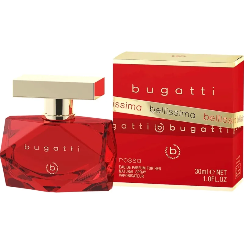 Парфумована вода Bugatti Bellissima Rossa 60 мл (4051395491146)