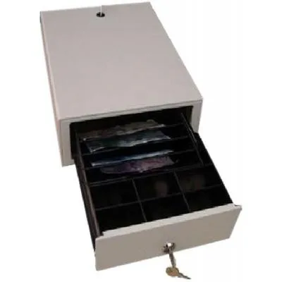 Грошовий ящик Datecs BDR-50V, Light Gray (HS-240B / 240B-002)