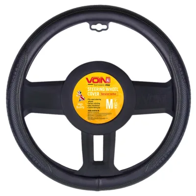 Чохол на руль VITOL M чорн (VLOD-L2171 BK M)