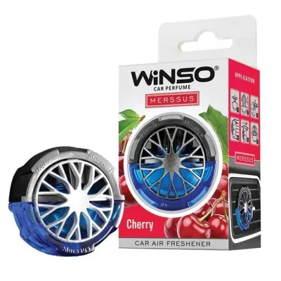 Ароматизатор для автомобіля WINSO Merssus Cherry 18мл (534430)