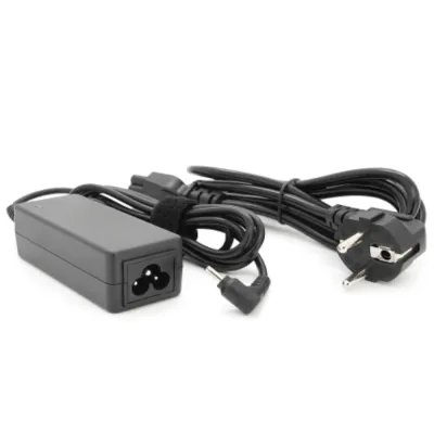 Блок живлення до ноутбуку Merlion ASUS 45W 19V 2.37A, 3.0*1.1 (46245 / LAS45/19-3,0*1,1)