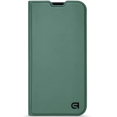Чохол до мобільного телефона Armorstandart OneFold Case Motorola G06 4G Green (ARM89035)