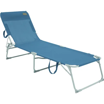 Розкладачка Outwell Tenby Ocean Blue (928865)