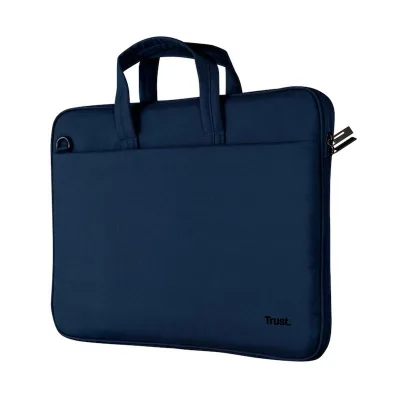 Сумка для ноутбука Trust 14" Bologna Eco, Blue (26208)