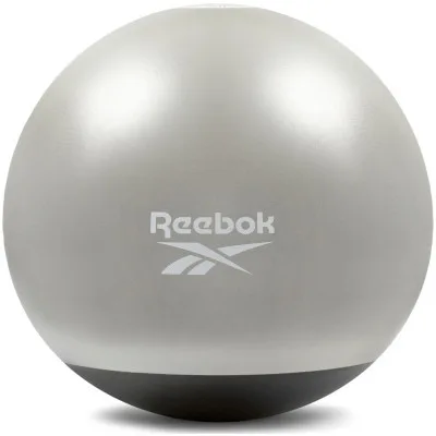 М'яч для фітнесу Reebok Stability Gymball RAB-40017BK чорний Уні 75 см (885652020374)