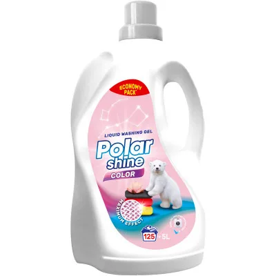 Гель для прання Polar Shine Color 5 л (4820268101983)