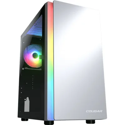 Корпус для ПК Cougar Purity RGB White (Purity RGB (White))