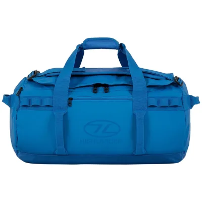 Дорожня сумка Highlander водозахисна Storm Kitbag 45L Blue (DB122-BL) (926936)