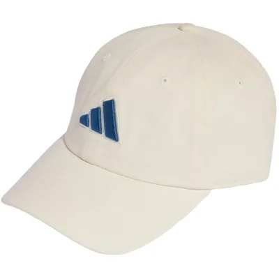 Кепка Adidas Dad Cap Tonal Logo KE8267 молочний OSFC 51-53 см (4068814672413)