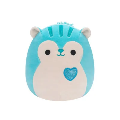 М'яка іграшка Squishmallows Білка Сантьяго 13 см (SQVA00788)