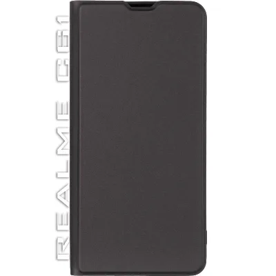 Чохол до мобільного телефона BeCover Exclusive New Style Realme C61 Black (711890)