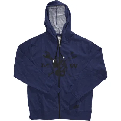 Кофта Mechanix Race Division Navy blue M (MWH-RD-33-520)