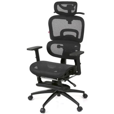 Офісне крісло Аклас Гутин A-SR (ST-997-1 Black) (00166261)