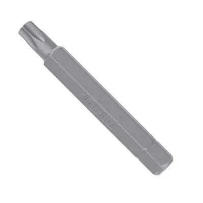 Біта для шуруповерта Toptul TORX 10мм L-75мм T40 (FSEB1240)