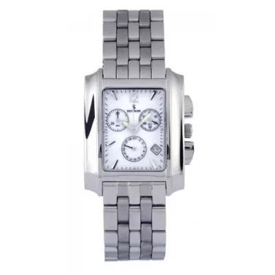 Наручний годинник Seculus 4420.1.816 white, ss