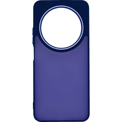 Чохол до мобільного телефона Armorstandart Frame Xiaomi Redmi 14C 4G / Poco M7 5G / Poco C75 4G Blue (ARM85589)