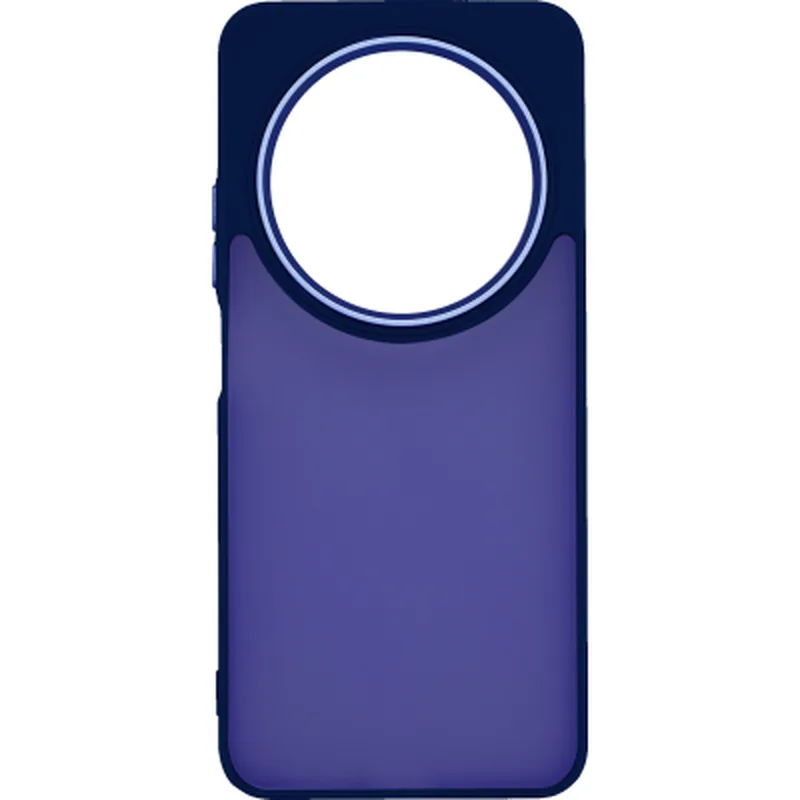 Чохол до мобільного телефона Armorstandart Frame Xiaomi Redmi 14C 4G / Poco M7 5G / Poco C75 4G Blue (ARM85589)