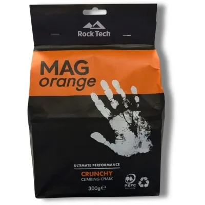 Магнезія Rock Technologies MAGorange 300 g (008.0033)
