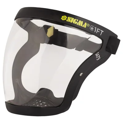 Щиток захисний лицьовий SIGMA (9412661)