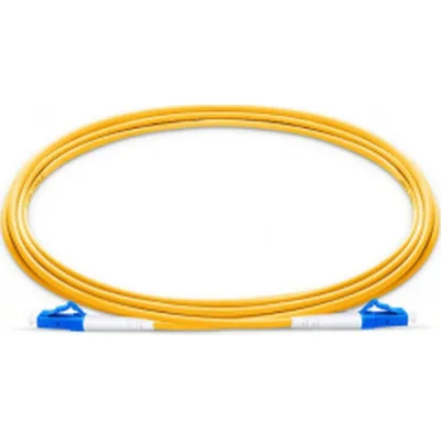 Оптичний патчкорд Cor-X LC-LC Singlemode Duplex 1m (OFPC-LC/UPC-LC/UPC-1 duplex)